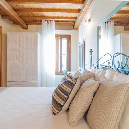 Villa Theodora View Apartments Thalia Agios Georgios Pagon Exterior foto