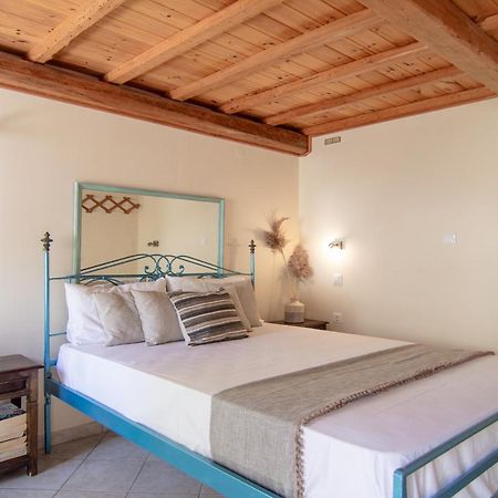 Villa Theodora View Apartments Thalia Agios Georgios Pagon Exterior foto